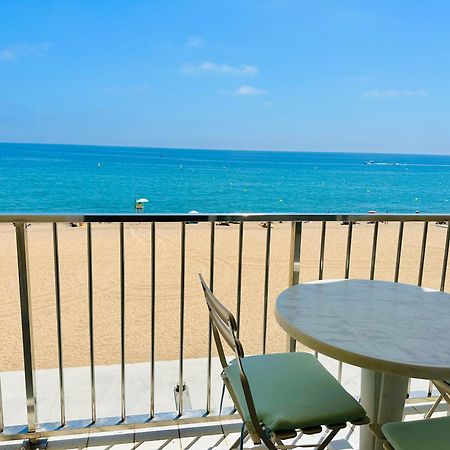 Investingspain Studio Beach Paradise Front Sea Views Swimming Pool Кастел Пладжа де Аро Екстериор снимка