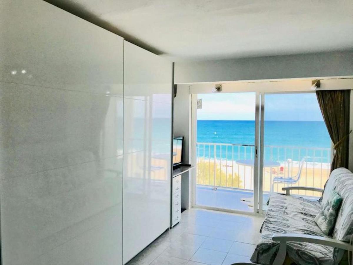 Investingspain Studio Beach Paradise Front Sea Views Swimming Pool Кастел Пладжа де Аро Екстериор снимка