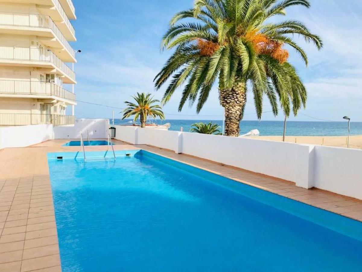 Investingspain Studio Beach Paradise Front Sea Views Swimming Pool Кастел Пладжа де Аро Екстериор снимка
