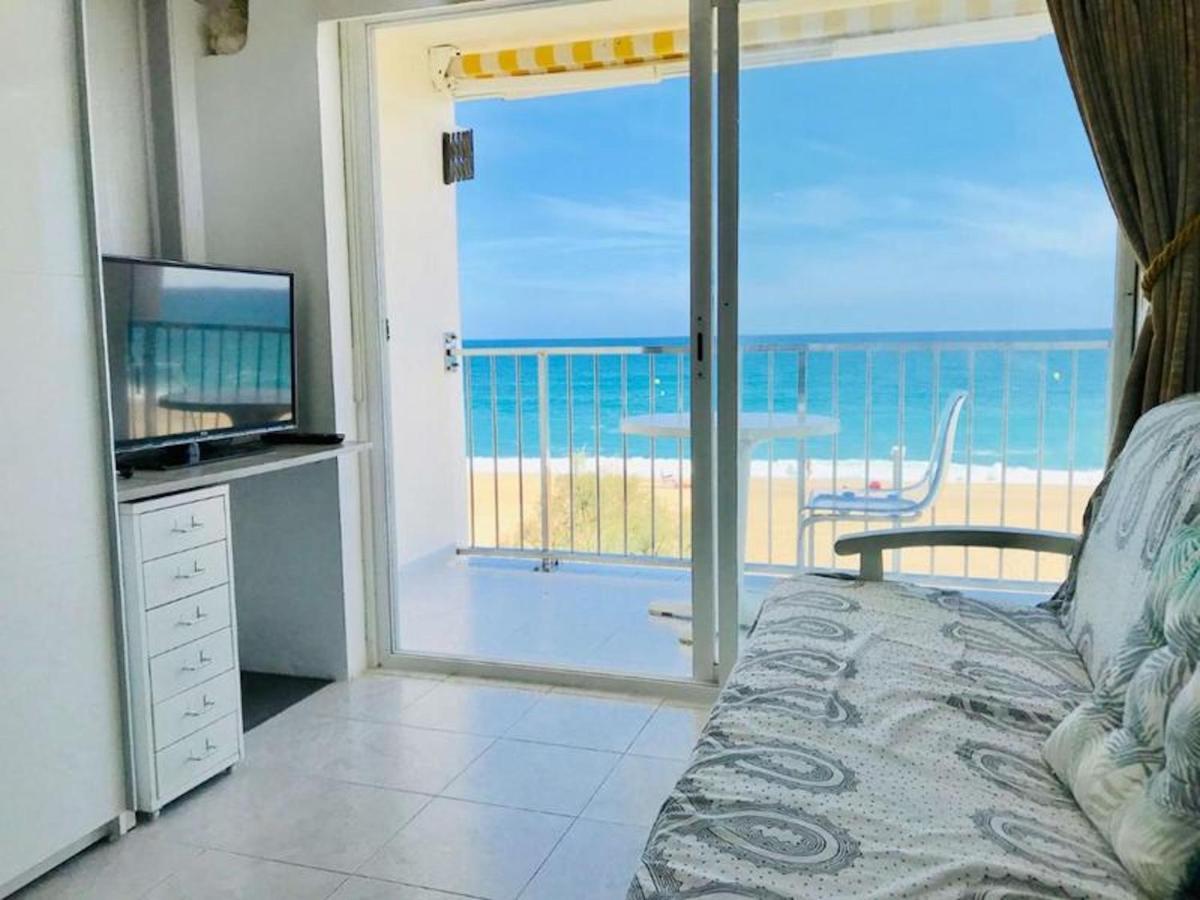 Investingspain Studio Beach Paradise Front Sea Views Swimming Pool Кастел Пладжа де Аро Екстериор снимка