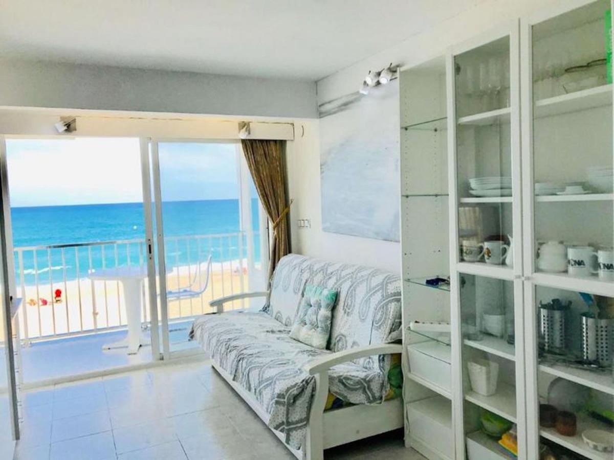 Investingspain Studio Beach Paradise Front Sea Views Swimming Pool Кастел Пладжа де Аро Екстериор снимка