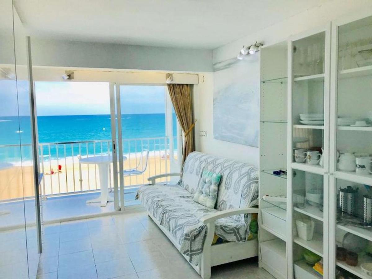 Investingspain Studio Beach Paradise Front Sea Views Swimming Pool Кастел Пладжа де Аро Екстериор снимка