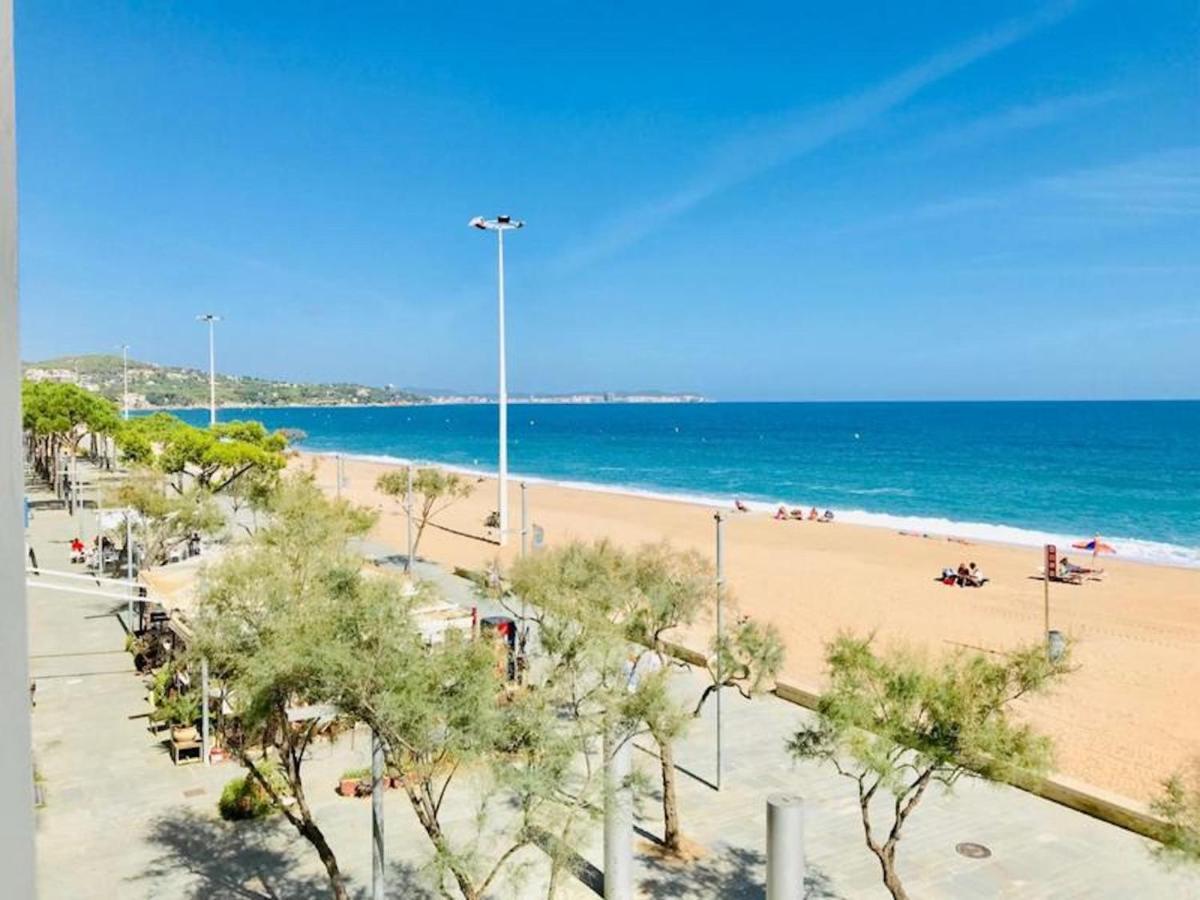 Investingspain Studio Beach Paradise Front Sea Views Swimming Pool Кастел Пладжа де Аро Екстериор снимка