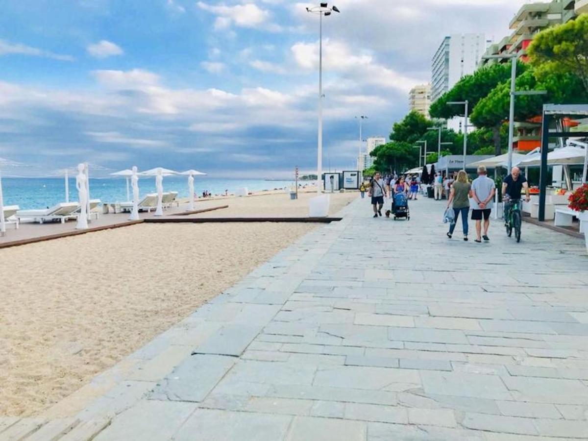 Investingspain Studio Beach Paradise Front Sea Views Swimming Pool Кастел Пладжа де Аро Екстериор снимка