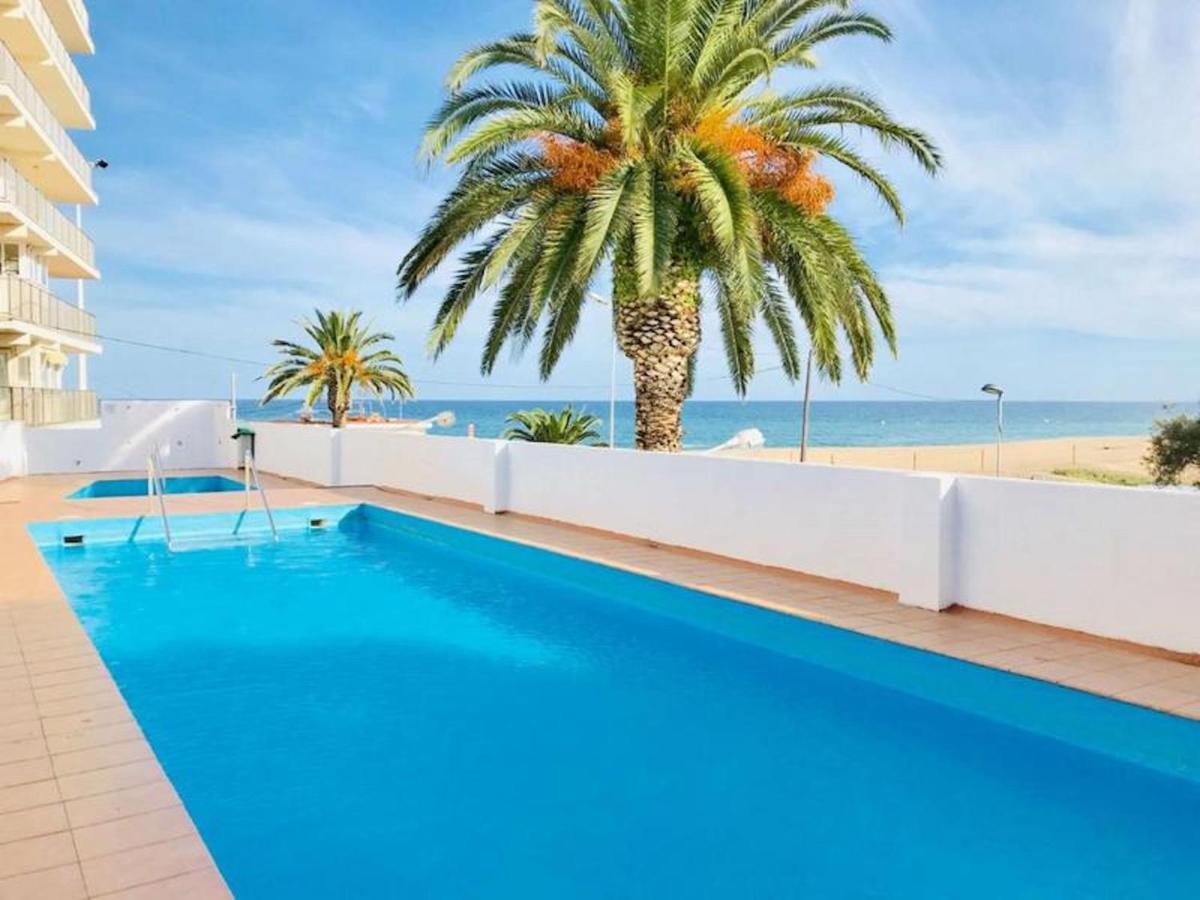 Investingspain Studio Beach Paradise Front Sea Views Swimming Pool Кастел Пладжа де Аро Екстериор снимка
