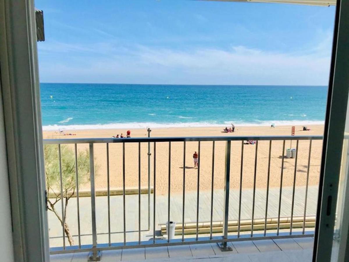 Investingspain Studio Beach Paradise Front Sea Views Swimming Pool Кастел Пладжа де Аро Екстериор снимка