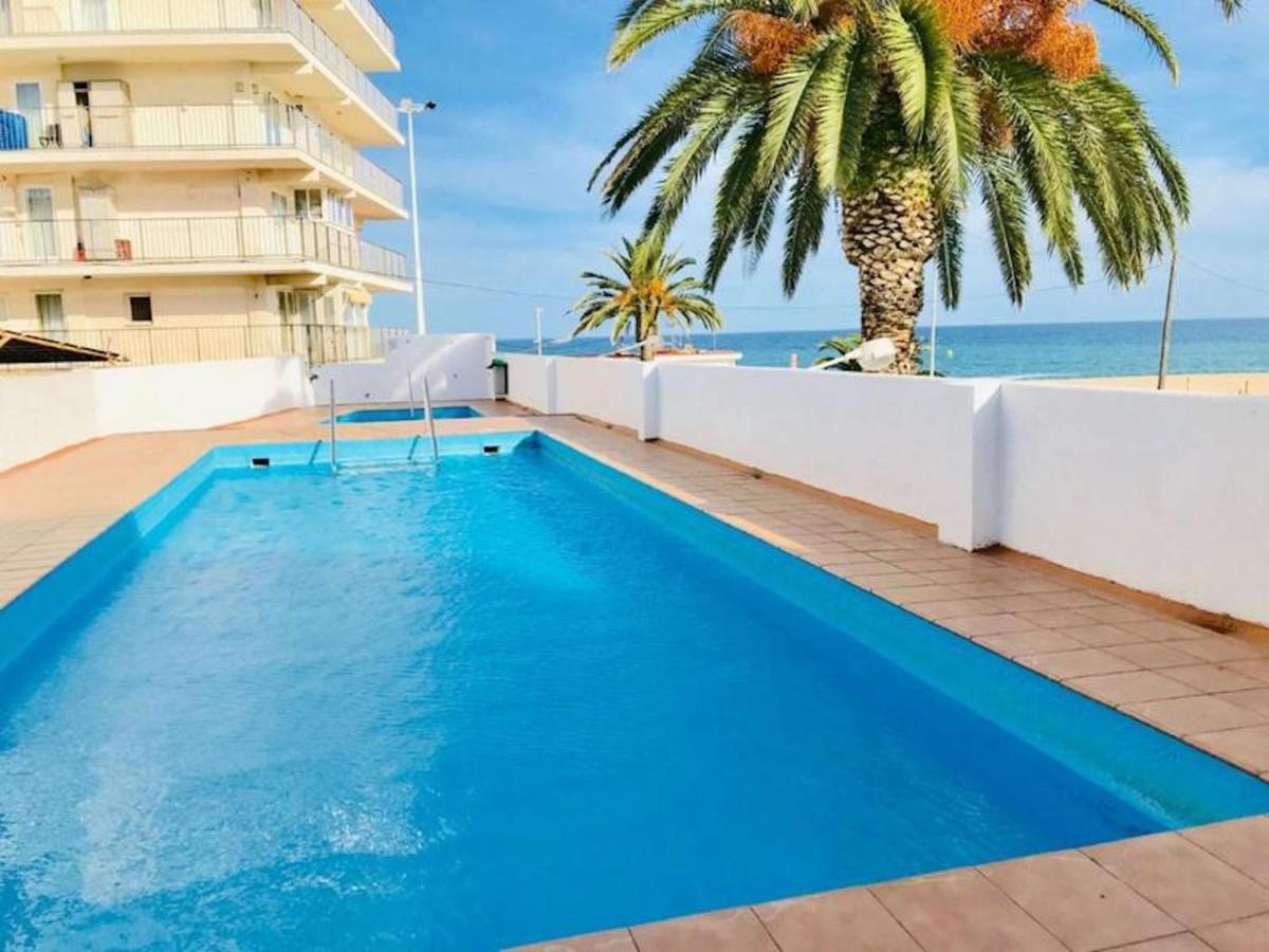 Investingspain Studio Beach Paradise Front Sea Views Swimming Pool Кастел Пладжа де Аро Екстериор снимка