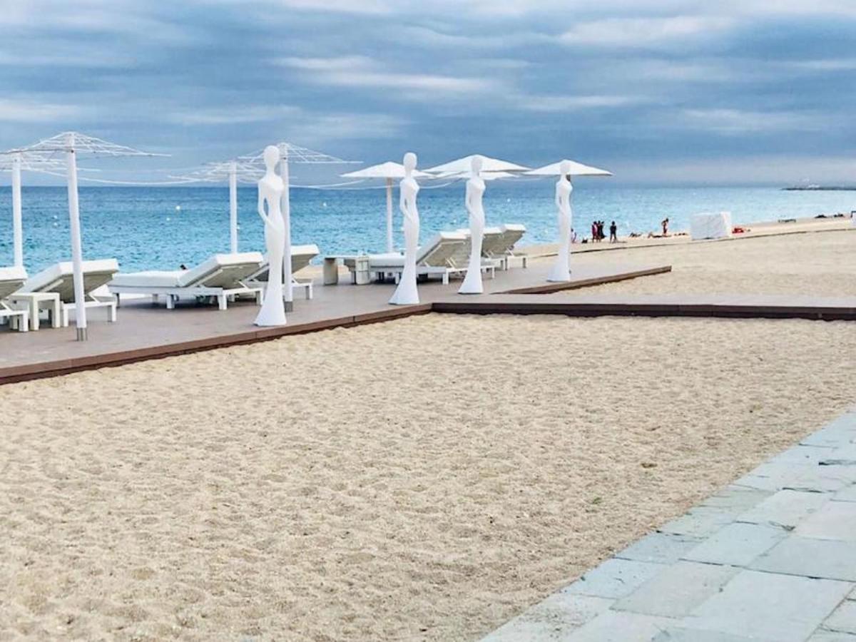 Investingspain Studio Beach Paradise Front Sea Views Swimming Pool Кастел Пладжа де Аро Екстериор снимка