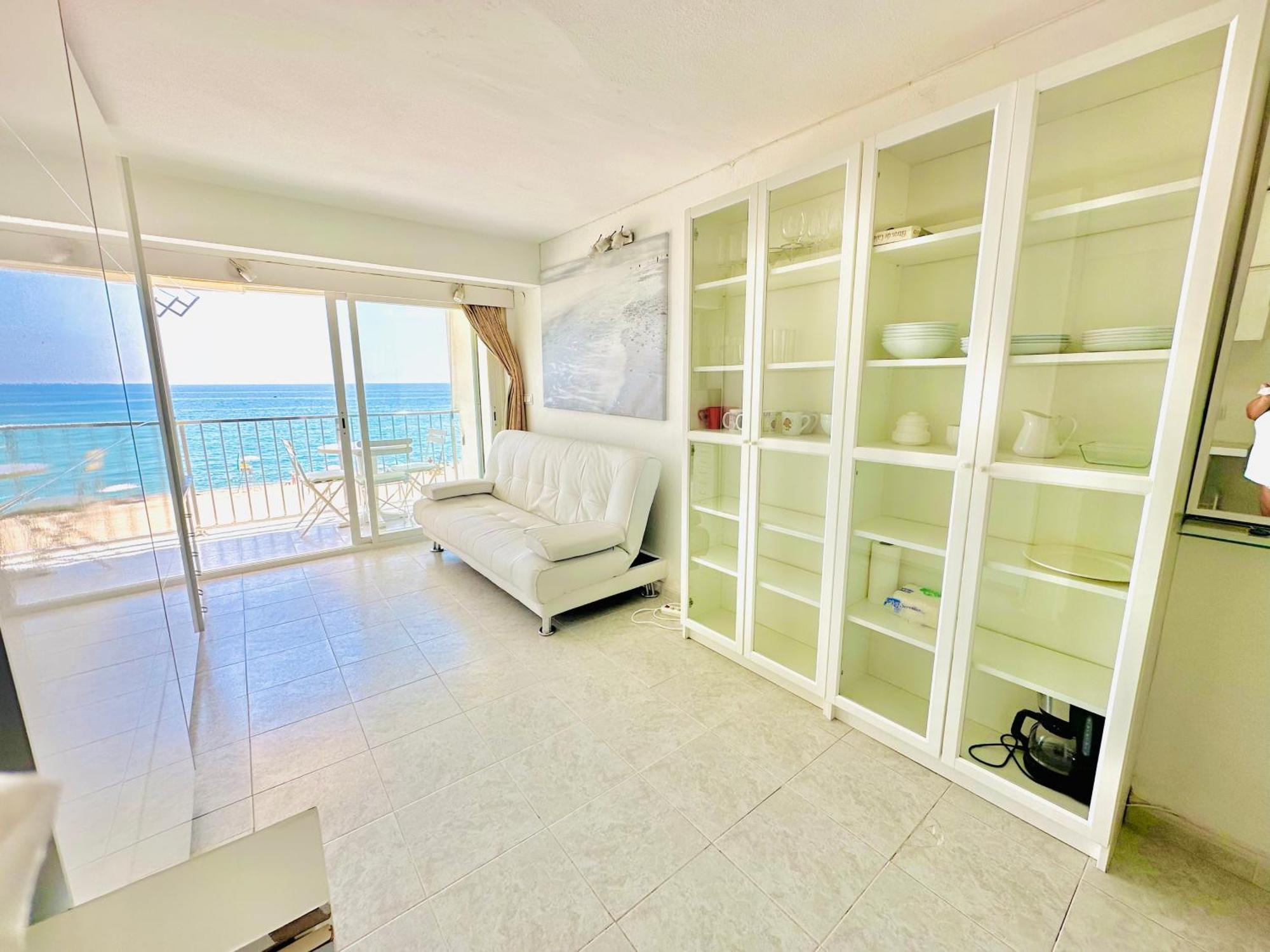Investingspain Studio Beach Paradise Front Sea Views Swimming Pool Кастел Пладжа де Аро Екстериор снимка